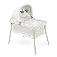 Algopix Similar Product 1 - Chicco LullaGo Nest Portable Bassinet 