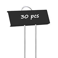 Algopix Similar Product 9 - STARTOSTAR 30Pack Metal Plant Labels