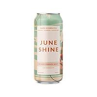 Algopix Similar Product 19 - Juneshine Hard Kombucha Blood Orange