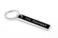 Algopix Similar Product 15 - Troika Mr. Perfect Keyring (KR854BK)