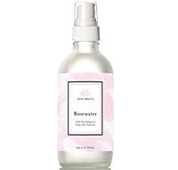Algopix Similar Product 11 - Best 100 Pure Rose Water Hydrating