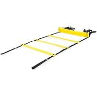 Algopix Similar Product 7 - ProsourceFit Speed Agility Ladder 12