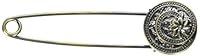 Algopix Similar Product 19 - Dritz Loran 40015 Shawl Pin with Flower