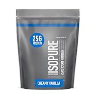 Algopix Similar Product 11 - Isopure Zero Carb 100 Pure Whey