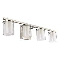 Algopix Similar Product 19 - Joosenhouse Glass Vanity Light Fixture