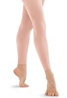 Algopix Similar Product 11 - Balera Footless Dance Tights