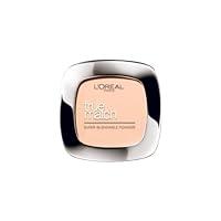 Algopix Similar Product 4 - Loreal the Powder True Match  Beige