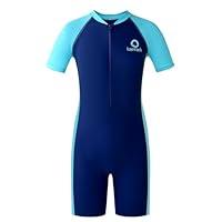 Algopix Similar Product 14 - karrack Girls and Boys One Piece Rash