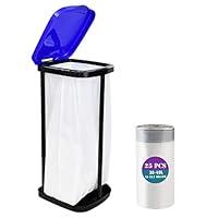 Algopix Similar Product 16 - Portable Trash Bag Holder Collapsible