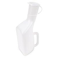 Algopix Similar Product 12 - Vitility 9210260 1000ml Urinal, White