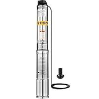 Algopix Similar Product 19 - Happybuy Stainless Steel 150ft 25GPM