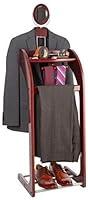 Algopix Similar Product 11 - StorageMaid Mirror  Beautiful Hardwood