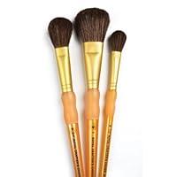 Algopix Similar Product 8 - Brush Set Camel 3/Pkg-Mop