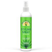 Algopix Similar Product 17 - Lily Of The Desert Natural Hold Aloe