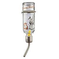 Algopix Similar Product 13 - Trixie Honey and Hopper Glass Water