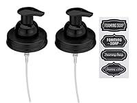 Algopix Similar Product 11 - Jarmazing Products Mason Jar Foaming