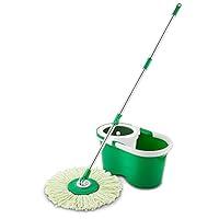 Algopix Similar Product 18 - Libman Spin Mop and Bucket  Complete