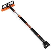 Algopix Similar Product 17 - Snow MOOver 58 Extendable Snow Brush