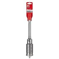 Algopix Similar Product 9 - Milwaukee 48205408 SDSMax 1Piece