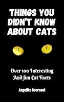 Algopix Similar Product 7 - Things You Didnt Know About Cats Over