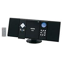 Algopix Similar Product 9 - JENSEN Wall Mountable CD System with