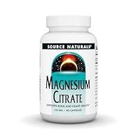 Algopix Similar Product 4 - Source Naturals Magnesium Citrate