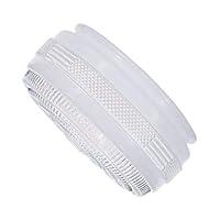 Algopix Similar Product 5 - 6Inch Drum Shade Replacement Glass
