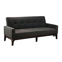 Algopix Similar Product 12 - Benjara Benzara Sofa Futon with Padded