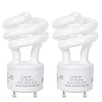 Algopix Similar Product 4 - JACKYLED ULListed GU24 CFL Light