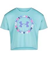 Algopix Similar Product 1 - Under Armour Girls Short Sleeve Shirt