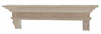 Algopix Similar Product 16 - Pearl Mantels 41672 Devonshire Wood