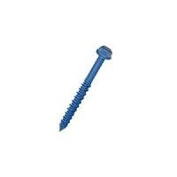 Algopix Similar Product 6 - Screw Concrete Hex 3/16x1-3/4