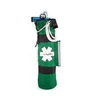 Algopix Similar Product 16 - LINE2design Oxygen Cylinder Sleeve Bag