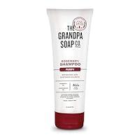 Algopix Similar Product 18 - The Grandpa Soap Company Shampoo 