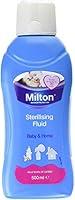 Algopix Similar Product 12 - MILTON STERILLSING FLUID 500 ML Health
