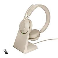 Algopix Similar Product 2 - Jabra Evolve2 65 USBA MS Stereo with