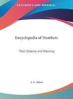 Algopix Similar Product 6 - Encyclopedia of Numbers Their Essence