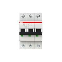 Algopix Similar Product 16 - ABB S203C6 Miniature Circuit Breaker