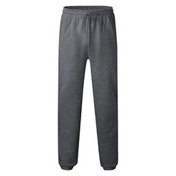  Joggers Pants Loose Fit Men's Classic-Fit Expandable