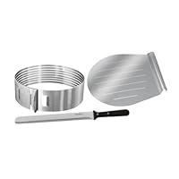 Algopix Similar Product 18 - Zenker Stainless Steel Layer Cake