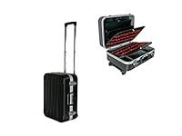 Algopix Similar Product 1 - Velleman 1819T1 Abs Trolley Case 1