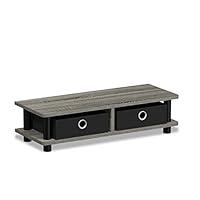Algopix Similar Product 8 - FURINNO TurnNTube Monitor Stand