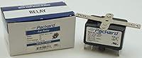 Algopix Similar Product 12 - PACKARD PR380 Fan Relay 24 VAC Coil