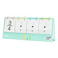 Algopix Similar Product 12 - Piano Chord Flashcards  Music Teaching