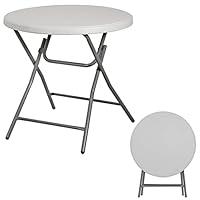 Algopix Similar Product 8 - ZenStyle 26 ft Round Folding Table