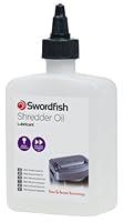 Algopix Similar Product 2 - Swordfish Shredder Oil Lubrication