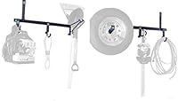 Algopix Similar Product 4 - Enclosed Trailer Tool Storage Rack