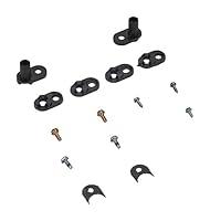 Algopix Similar Product 4 - Whirlpool 4318165 Door Closer Kit, White