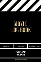 Algopix Similar Product 9 - Movie log book Silence please Movie