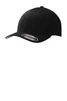 Algopix Similar Product 9 - SportTek Flexfit Grid Texture Cap LXL